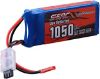 Lipo Battery 7.4V 20C